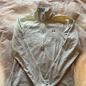 UA cold gear 3/4 zip